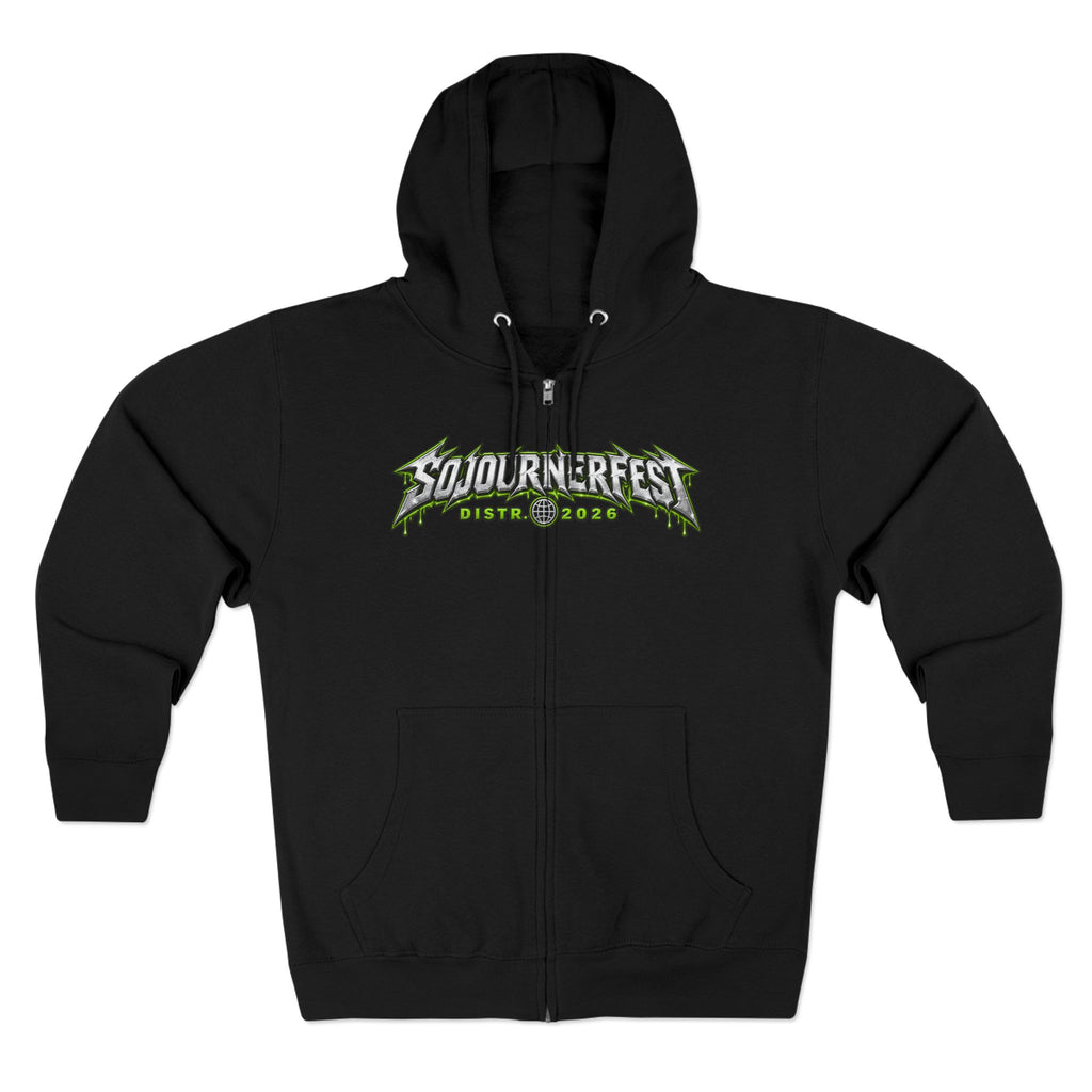 Element Climber Zip