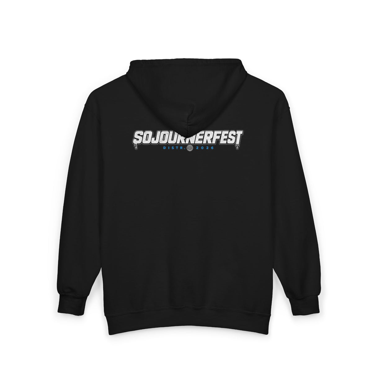 Sojournerfest Zip BLU