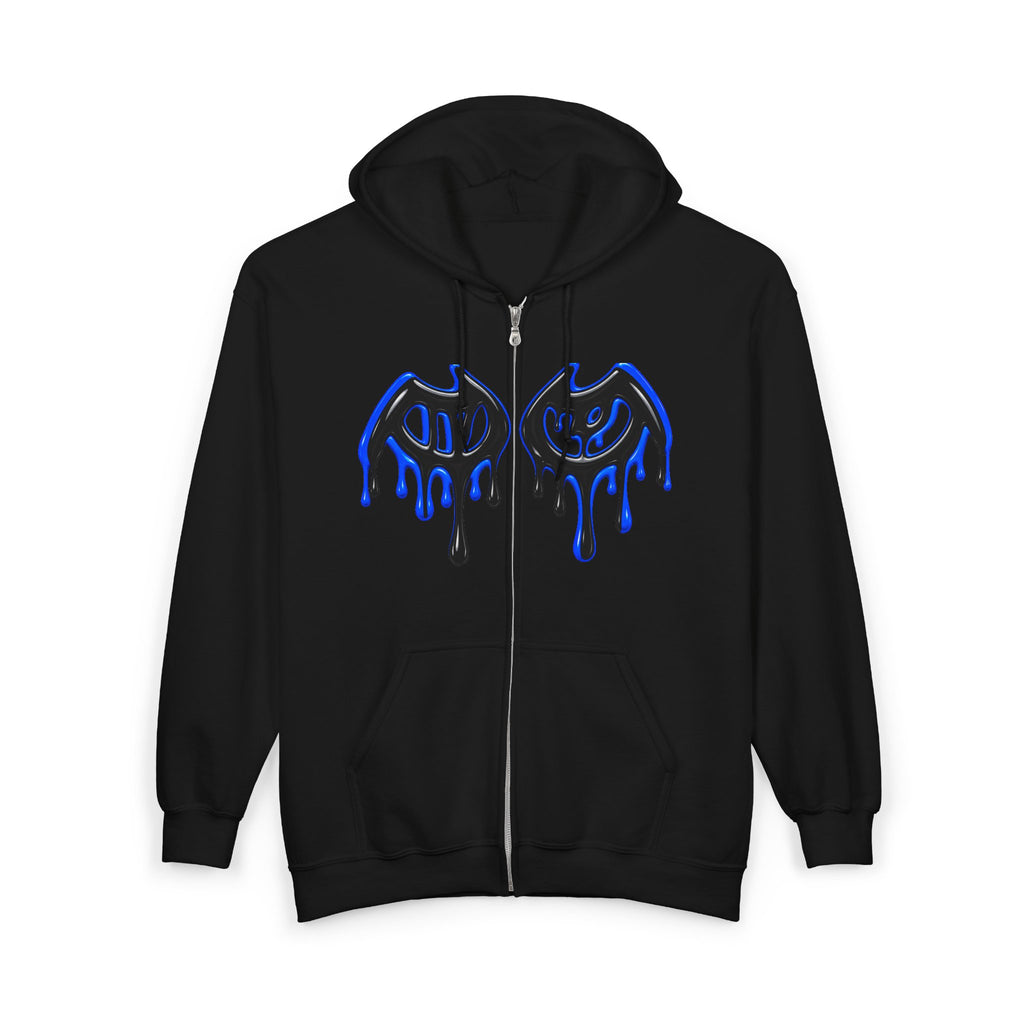 Sojournerfest Zip BLU
