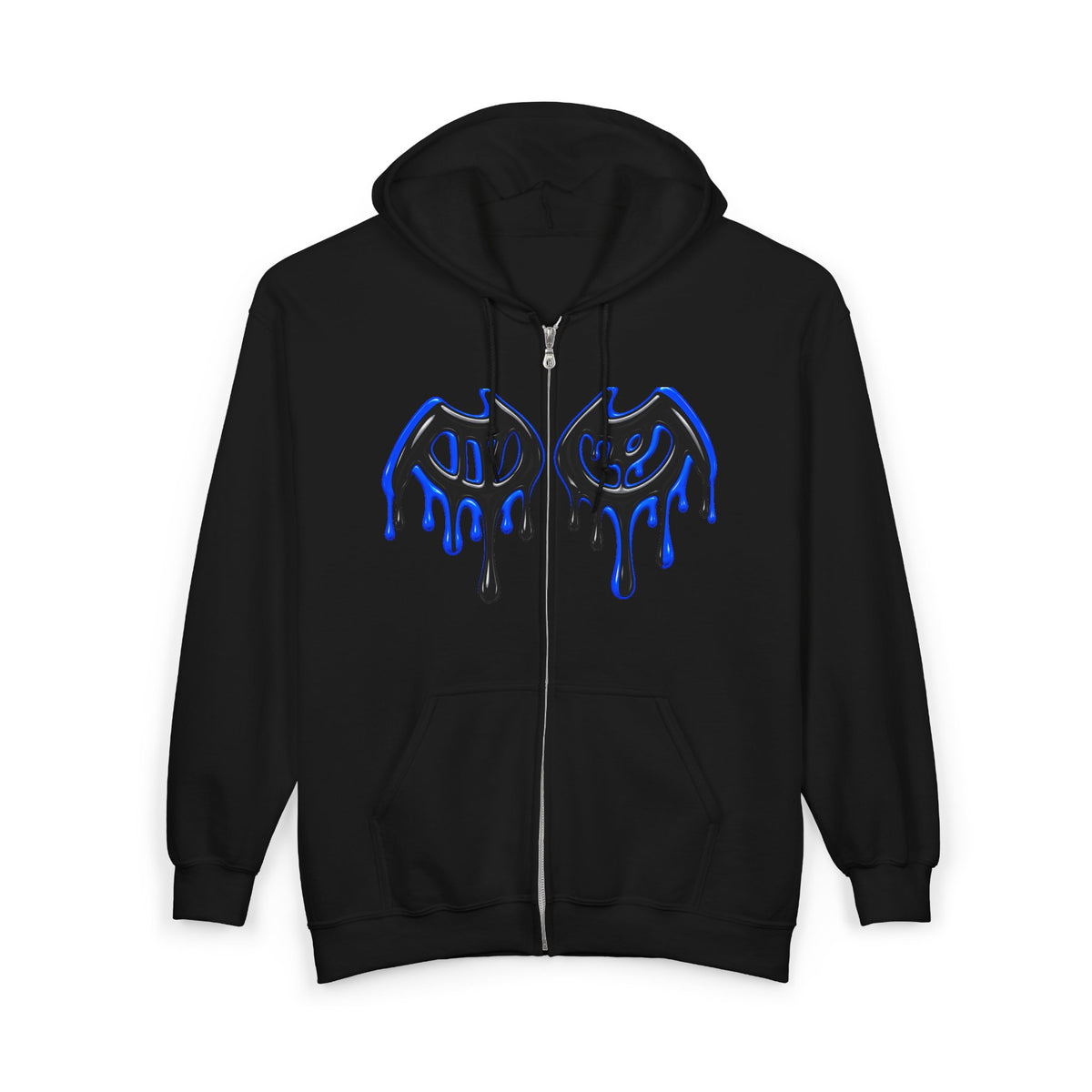 Sojournerfest Zip BLU